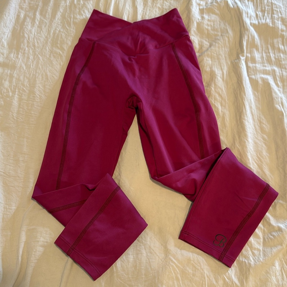 Bombshell Brazilian leggings